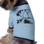 Bright Summer Branches Pet Tshirt