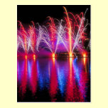 Brilliant Fireworks postcards