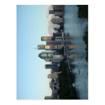 Brisbane Post Card