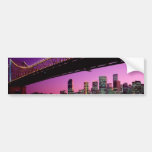 Brisbane, Queensland, Australia Bumper Stickers