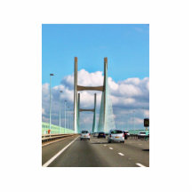 Bristol Bridge Photo Cut Out