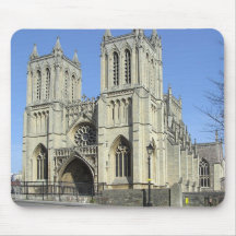 Bristol Cathedral Mouse Mat