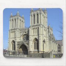 Bristol Cathedral Mouse Pads