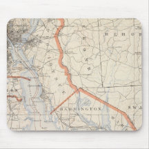 Bristol Country, Rhode Island Mouse Pads