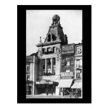 Bristol Hippodrome Post Cards