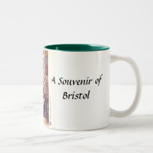 Bristol Souvenir Mug