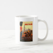 Britain Mugs