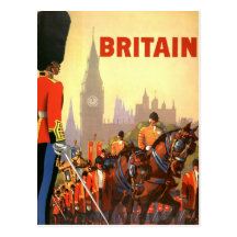 Britain Post Cards