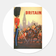 Britain Stickers