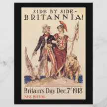 Britannia World War II Flyers