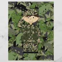 British Army Soldier Flyer