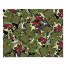 British Army Soldier Photo Print