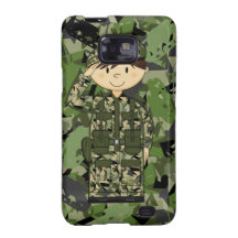 British Army Soldier Samsug Case Samsung Galaxy S Covers