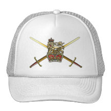 British Army Trucker Hats