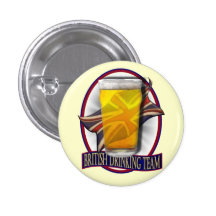 British Drinking Team Pin