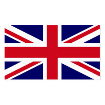 British Flag Business Card Templates