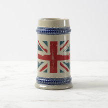 British Flag Coffee Mug
