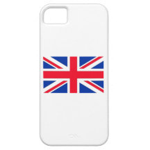 British Flag iPhone 5 Covers