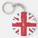 British Flag Key Chains