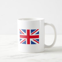 British Flag T-shirts and Apparel Mugs