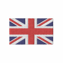 British Flag Union Jack GB flag