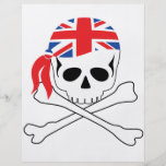 British Pirate Flyer