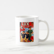 British Saluting Children in Sailor Suits Coffee Mug