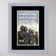 British World War 2 Posters