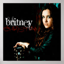 Britney Christian Poster