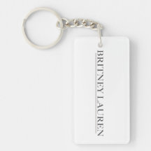 BRITNEY LAUREN Key Chain