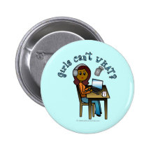Broadcaster (Dark) Pin