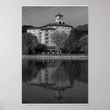 Broadmoor Poster