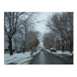 Broadway Hanover PA Photo Postcard