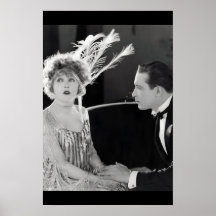 Broadway Rose Movie Poster