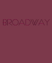 BROADWAY T-SHIRT