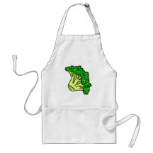 broccoli apron