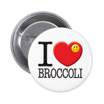 Broccoli Buttons
