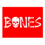 Broken Bones Post Cards