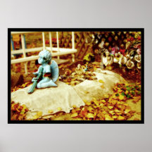 Broken Cherub Poster