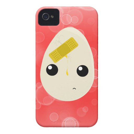 Broken Egg iPhone 4/4s Case iPhone 4 Cases