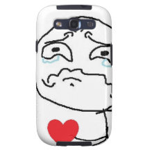 Broken Heart Comic Face