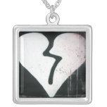 'Broken Hearted' Necklaces