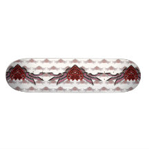 Broken Hearts Alternate Skate Board