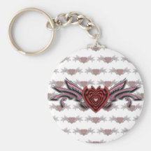 Broken Hearts Key Chains
