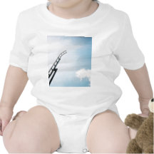 Broken Rollercoaster Tshirt