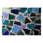 Broken Tile Business Card