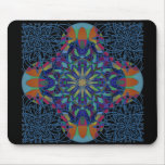 Broken Widow Mousepad