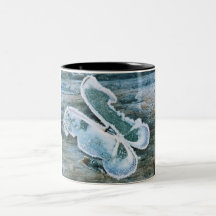 Broken Wings Coffee Mugs
