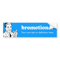 BROMOTIONAL white