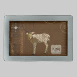 Bronze Buck Belt Buckle belt buckles
